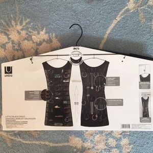 Hanging Jewelry Organizer